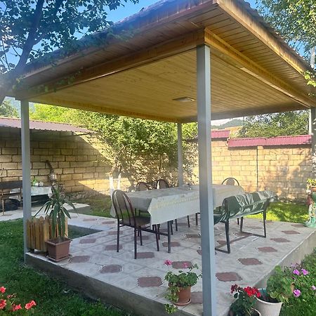 Villa In Qabala Екстериор снимка