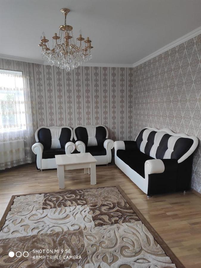 Villa In Qabala Екстериор снимка