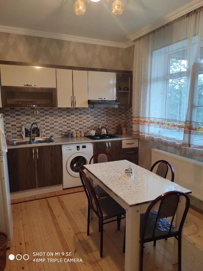 Villa In Qabala Екстериор снимка