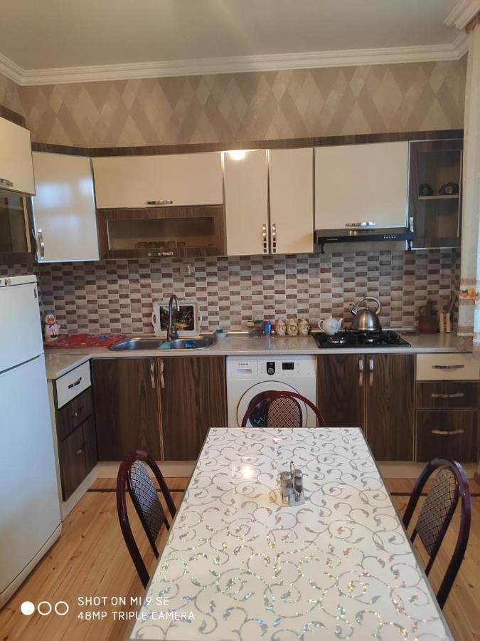 Villa In Qabala Екстериор снимка