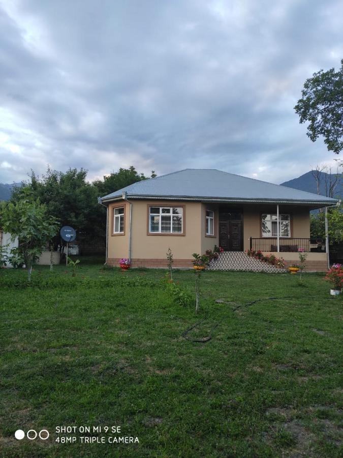 Villa In Qabala Екстериор снимка