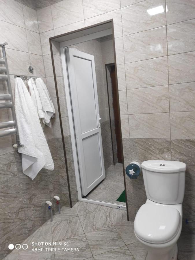 Villa In Qabala Екстериор снимка