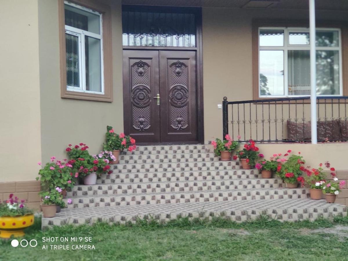 Villa In Qabala Екстериор снимка