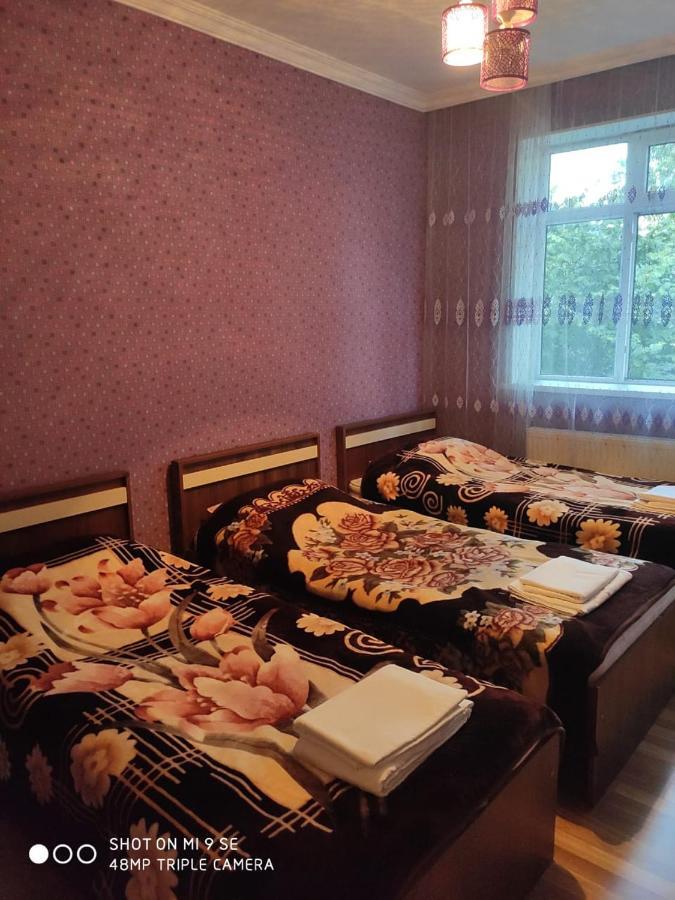 Villa In Qabala Екстериор снимка