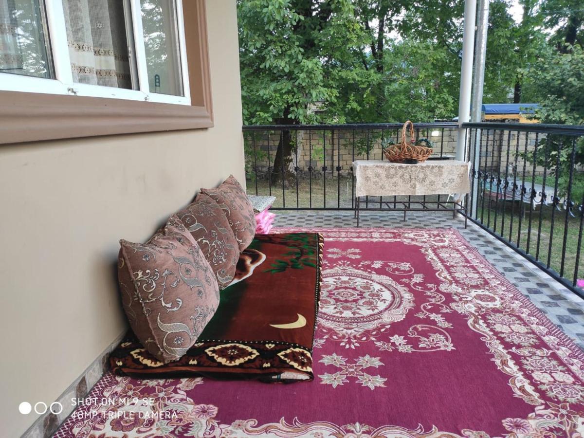 Villa In Qabala Екстериор снимка