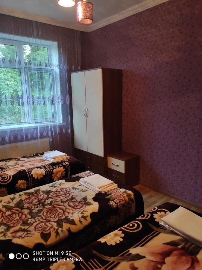 Villa In Qabala Екстериор снимка