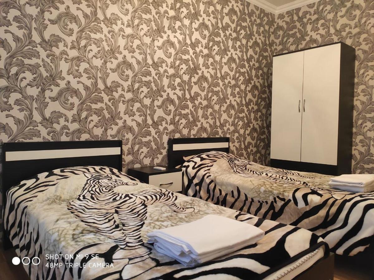 Villa In Qabala Екстериор снимка