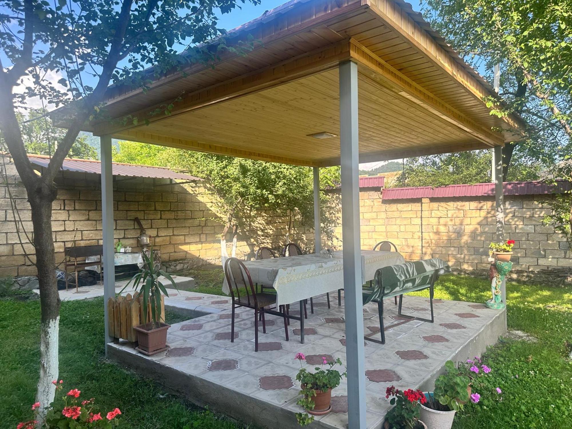 Villa In Qabala Екстериор снимка