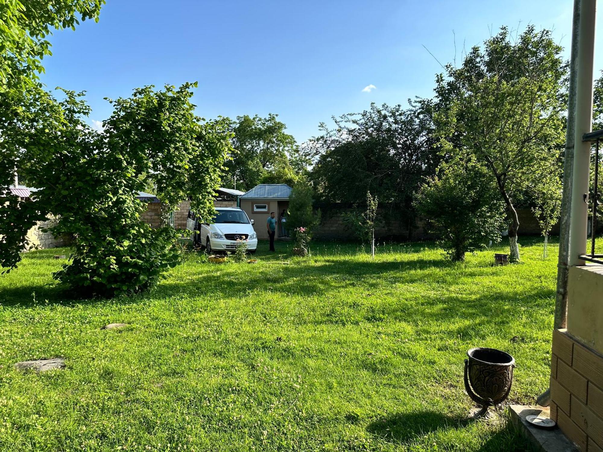 Villa In Qabala Екстериор снимка